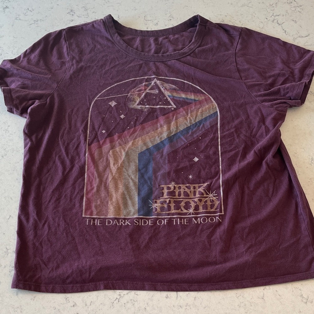 Pink Floyd Dark Side Tee
